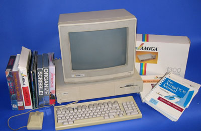 Commodore Amiga 1000